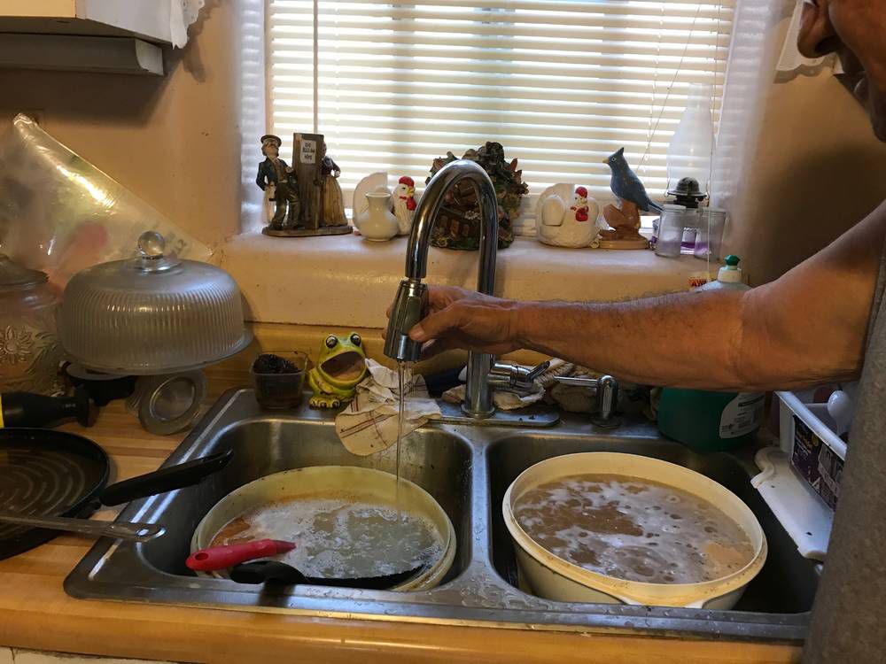 Small New Mexico communities struggle to deliver water free of uranium and other toxins